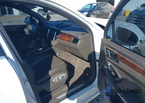 2016 Porsche Macan S z USA, uszkodzony, nr VIN WP1AB2A58GLB41846